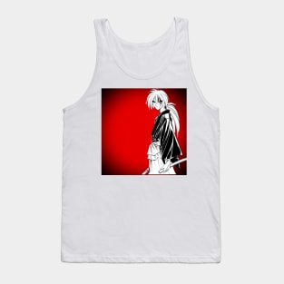 Rurouni Kenshin - Himura Kenshin Tank Top